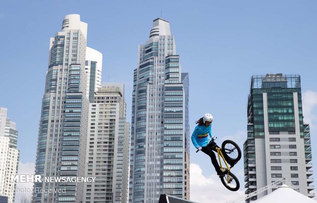 المپیک جوانان در آرژانتین‎