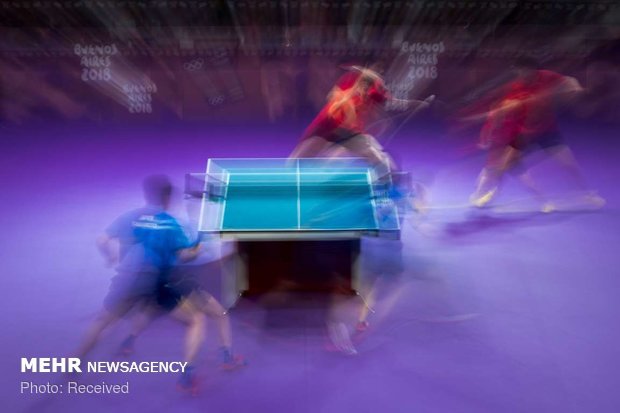 المپیک جوانان در آرژانتین‎