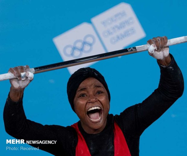 المپیک جوانان در آرژانتین‎