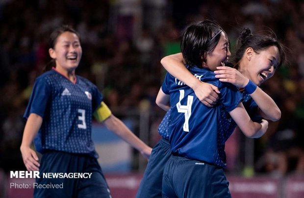 المپیک جوانان در آرژانتین‎