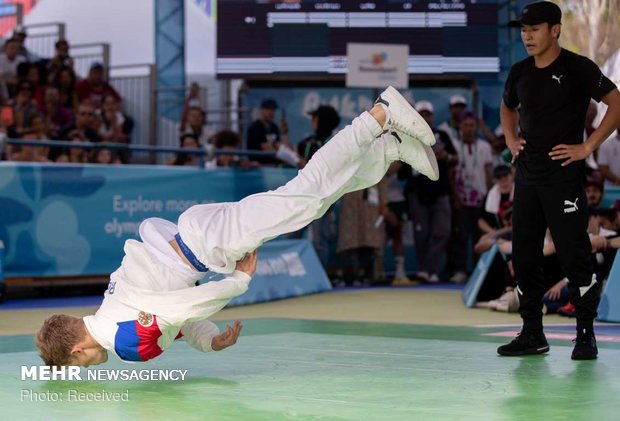 المپیک جوانان در آرژانتین‎