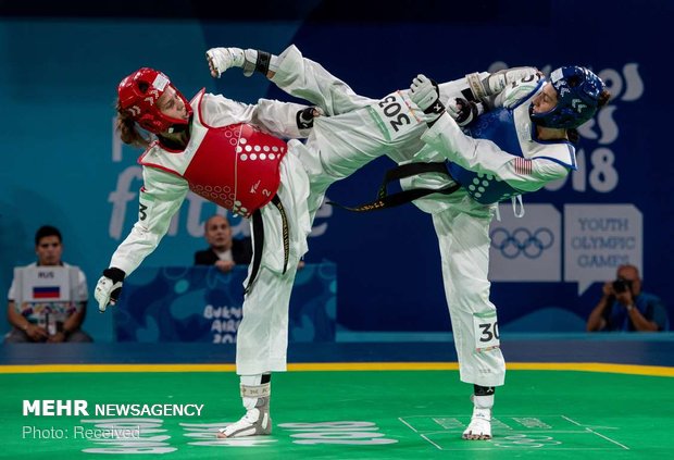 المپیک جوانان در آرژانتین‎