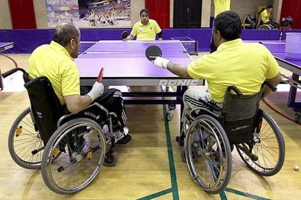 فعالیت ۱۰۰۰ ورزشکار معلول در اردبیل