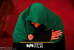 فلم/ حضرت امام حسین (ع) کے چہلم میں امریکی خواتین کی شرکت