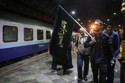 عرضه بلیت ۱۶ قطار فوق العاده در مسیر تهران خرمشهر از فردا