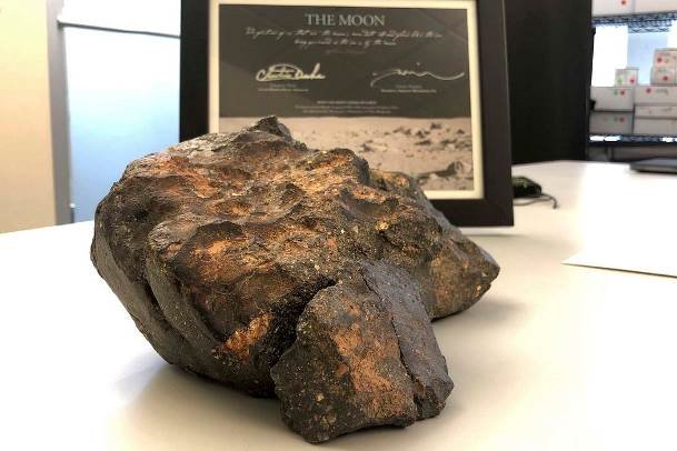 Tehran to host major meteorites exhibition