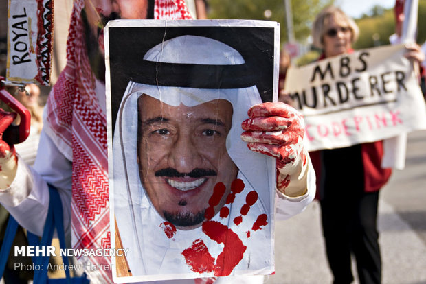 منبع نزدیک به خانواده پادشاهی سعودی علت مرگ خاشقجی را اعلام کرد