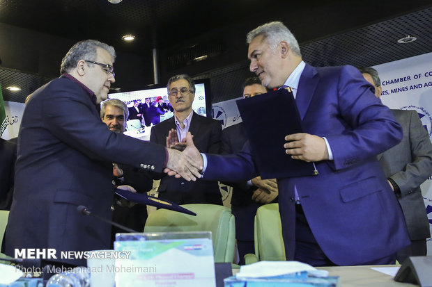 Iran, Syria hold business forum in Tehran