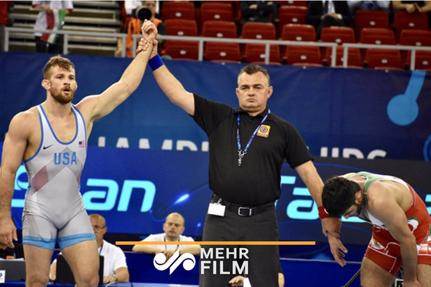 شوک به کشتی ایران