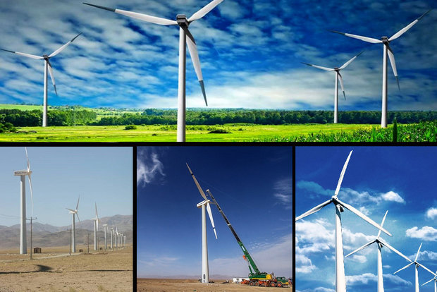 توسعه نیروگاه‌های بادی در سرزمین بادها؛ سرمایه‌گذاران حمایت شوند