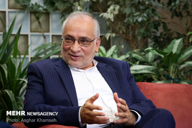 «حسین مرعشی» رئیس شورای سیاست‌گذاری ستاد انتخاباتی جهانگیری شد