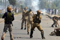 کشمیر میں ہندوستانی فوج کی فائرنگ سے 2 علیحدگي پسند ہلاک