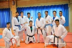 تیم ملی کاراته راهی مادرید شد
