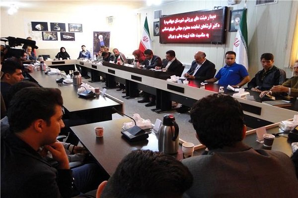 ۲۷ میلیارد ریال اعتبار به حوزه ورزش و جوانان دیواندره اختصاص یافت