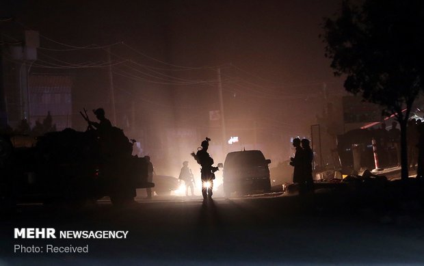 Afganistan'daki seçimlerden fotoğraflar