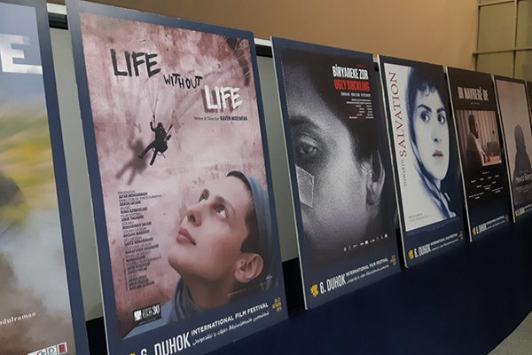 رقابت «زندگی بدون زندگی» در جشنواره فیلم‌های کردی «دهوک»