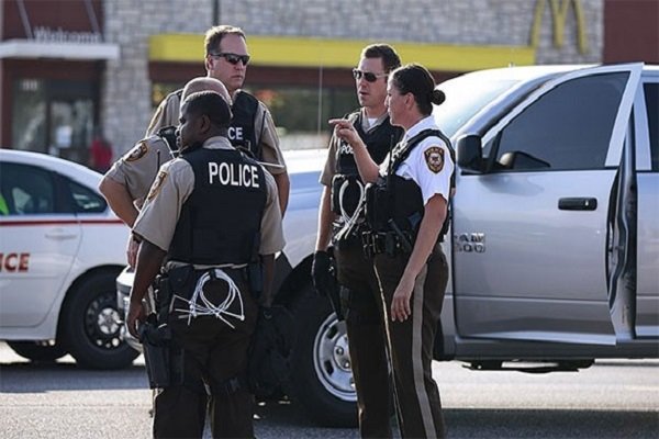 امریکی شہر مینیاپولس میں فائرنگ سے 1 شخص ہلاک 11 زخمی