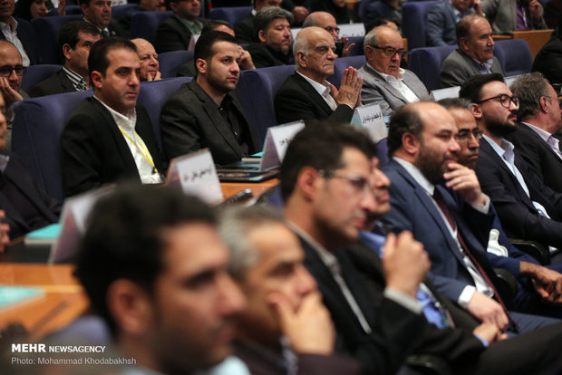 Iran celebrates National Exports Day