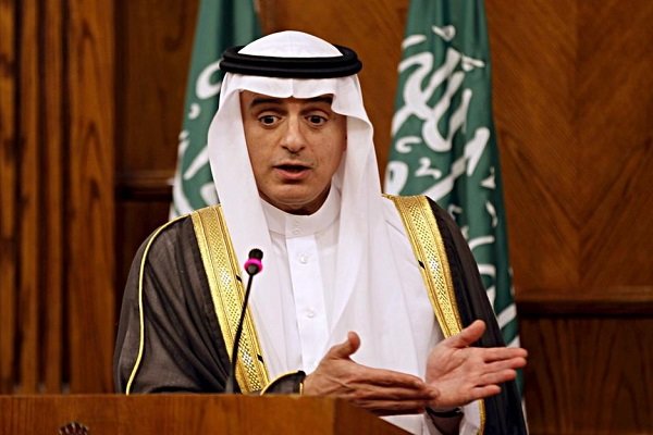 الجبیر: عربستان همواره به دنبال تحقق امنیت و ثبات در منطقه است!