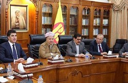 تەزویری حاشا هەڵنەگركراوە لە هەڵبژاردنی ئەندامانی كۆنگرەی پارتی