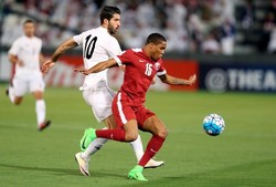 Iran Qatar