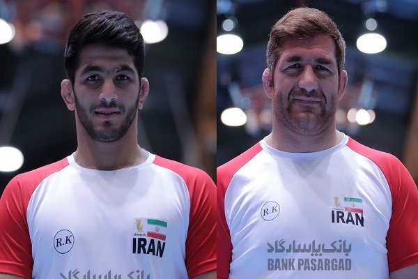 Iranian freestyle wrestlers gain two bronze at World C’ships + VIDEO