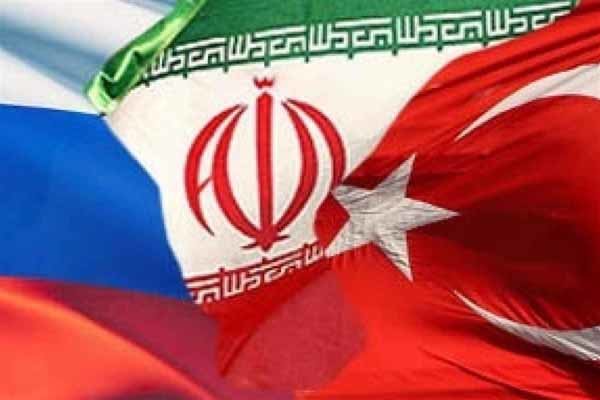نمایندگان ایران، روسیه و ترکیه درباره سوریه نشستی برگزار می‌کنند