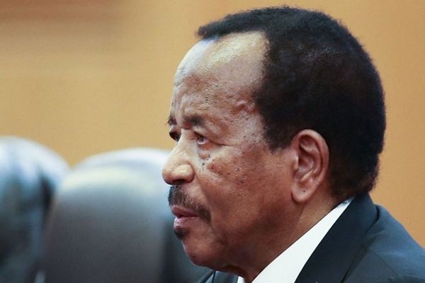 «بیا» بار دیگر رئیس‌جمهوری کامرون شد