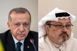 Jamal Khashooggi and Turkish President Erdogan