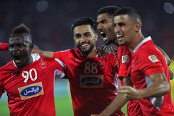 VIDEO: Iran's Persepolis vs Qatar's al Sadd