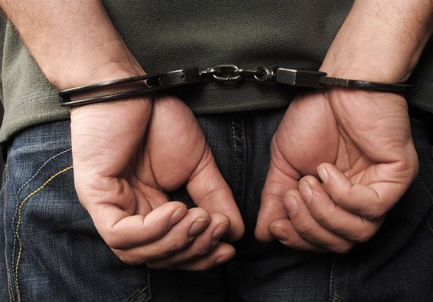بازداشت سارقان ۵۰۰ دلاری در نازی آباد 