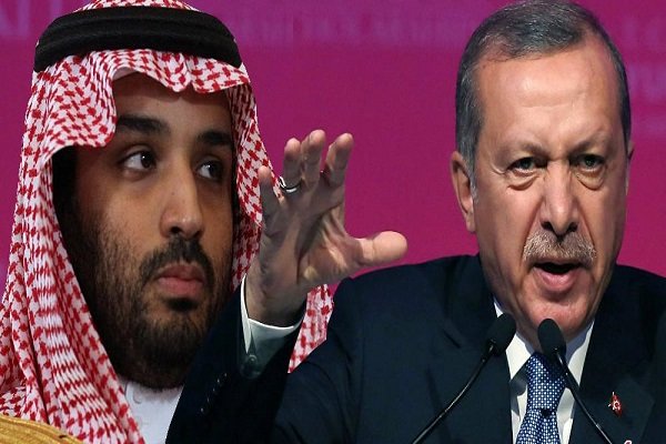 سرنوشت «بن‌سلمان»در دستان«اردوغان»/آنکارا از ریاض انتقام می‌گیرد؟