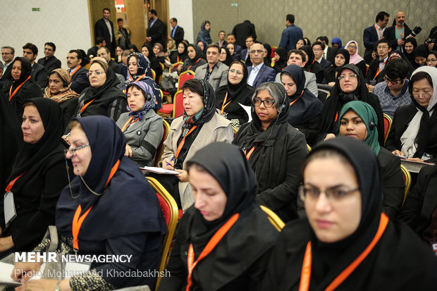 HelpAge Asia-Pacific Regional Conference 2018 in Tehran