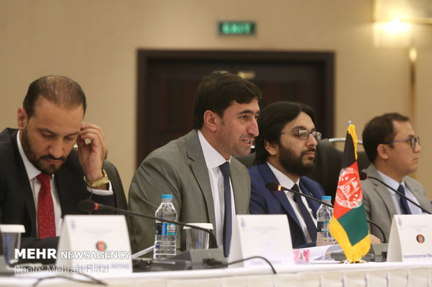 Chabahar Agreement meeting in Tehran
