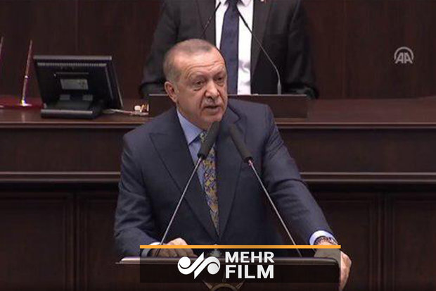 فلم/ ترکی کے صدر اردوغان نےخاشقجی کے قتل کا پردہ فاش کردیا