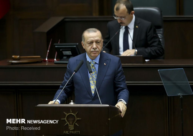 خمسة تساؤلات وجهها أردوغان للسعودية بخصوص مقتل خاشقجي
