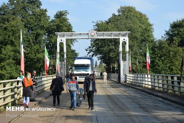 142 Iranian students, citizens return to home from Azerbaijan amid pandemic