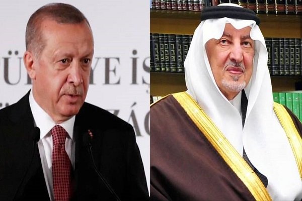 نیویورک تایمز: اردوغان پیشنهاد مالی اغواکننده سعودی را رد کرد