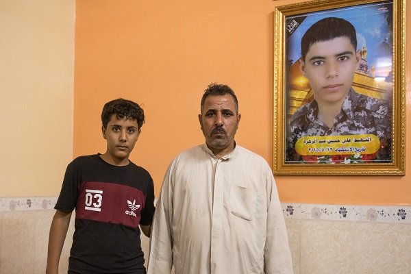 تکثیر علی‌اکبرهای ِخمینی در قلب عراق