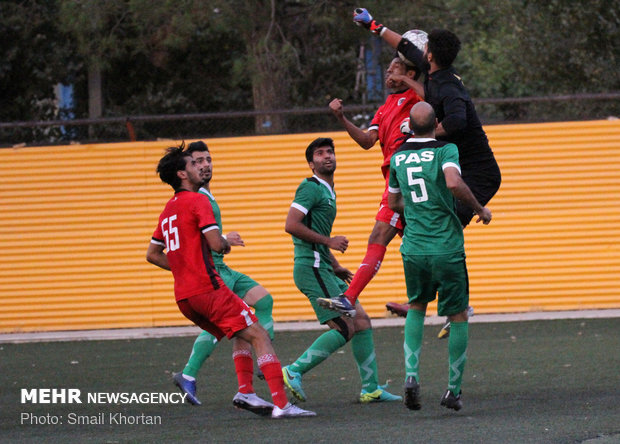 نبش قبر دوباره انتقال تیم فوتبال پاس به تهران/مکتب ۶۵ساله حفظ شود