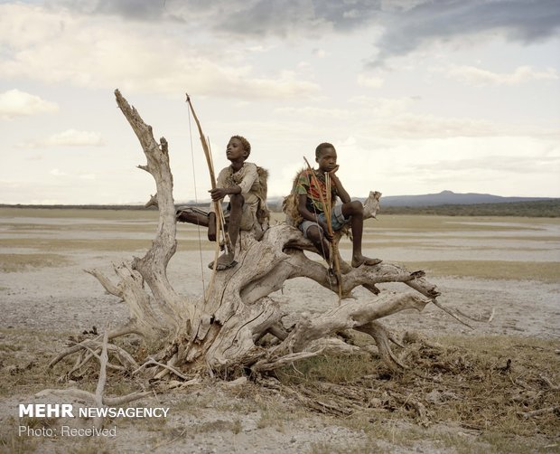 آخرین قبیله شکارچی در تانزانیا