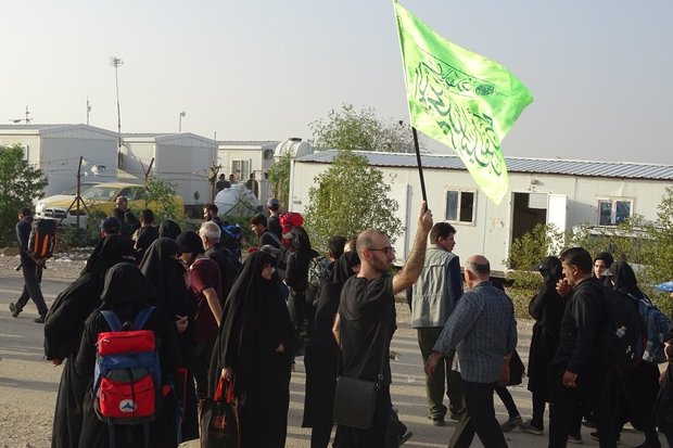 مازندران زائر کربلا دارد/ طنین نوای چاوش خوانان از ساری تا نجف