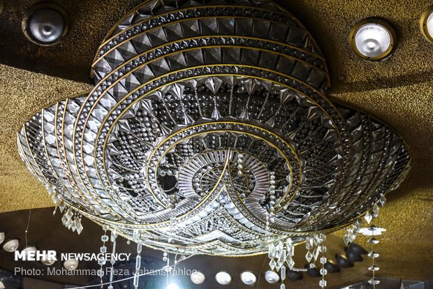 کاخ مروارید به  موزه گالری جواهرات تبدیل می شود