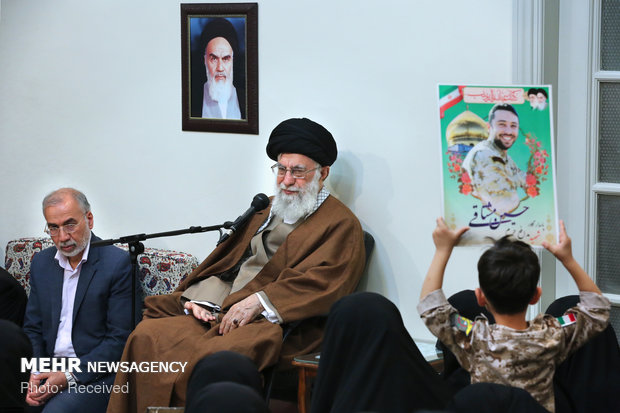 Without the defenders of the shrine, enemies would have come close to Imam Hussain's tomb