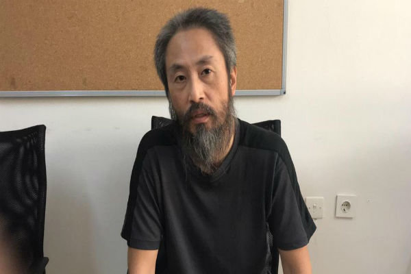 جبہہ النصرہ نے تین سال بعد جاپانی رپورٹر کو آزاد کردیا