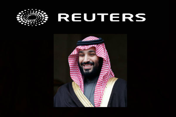 تلاش رویترز برای بیگناه نشان دادن بن سلمان در پرونده خاشقجی