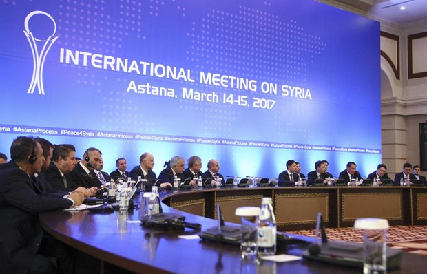 Intl. meeting on Syria to be held in Astana on Nov. 28-29