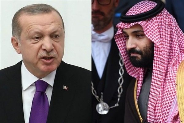 ترکی کا سعودی عرب پر الزام/ سعودیہ کامقامی تاجروں پرترکی سے معاملہ نہ کرنے کے لئےدباؤ
