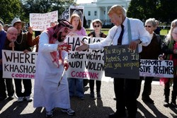 Trump, Kushner gave pass for Khashoggi murder