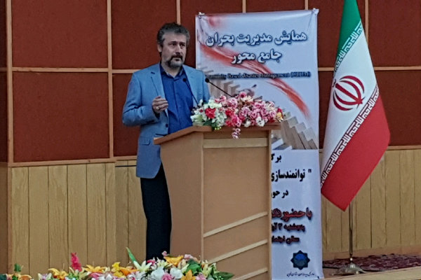 سمن ها ظرفیت خوبی در شناسایی ریسک های جامعه دارند